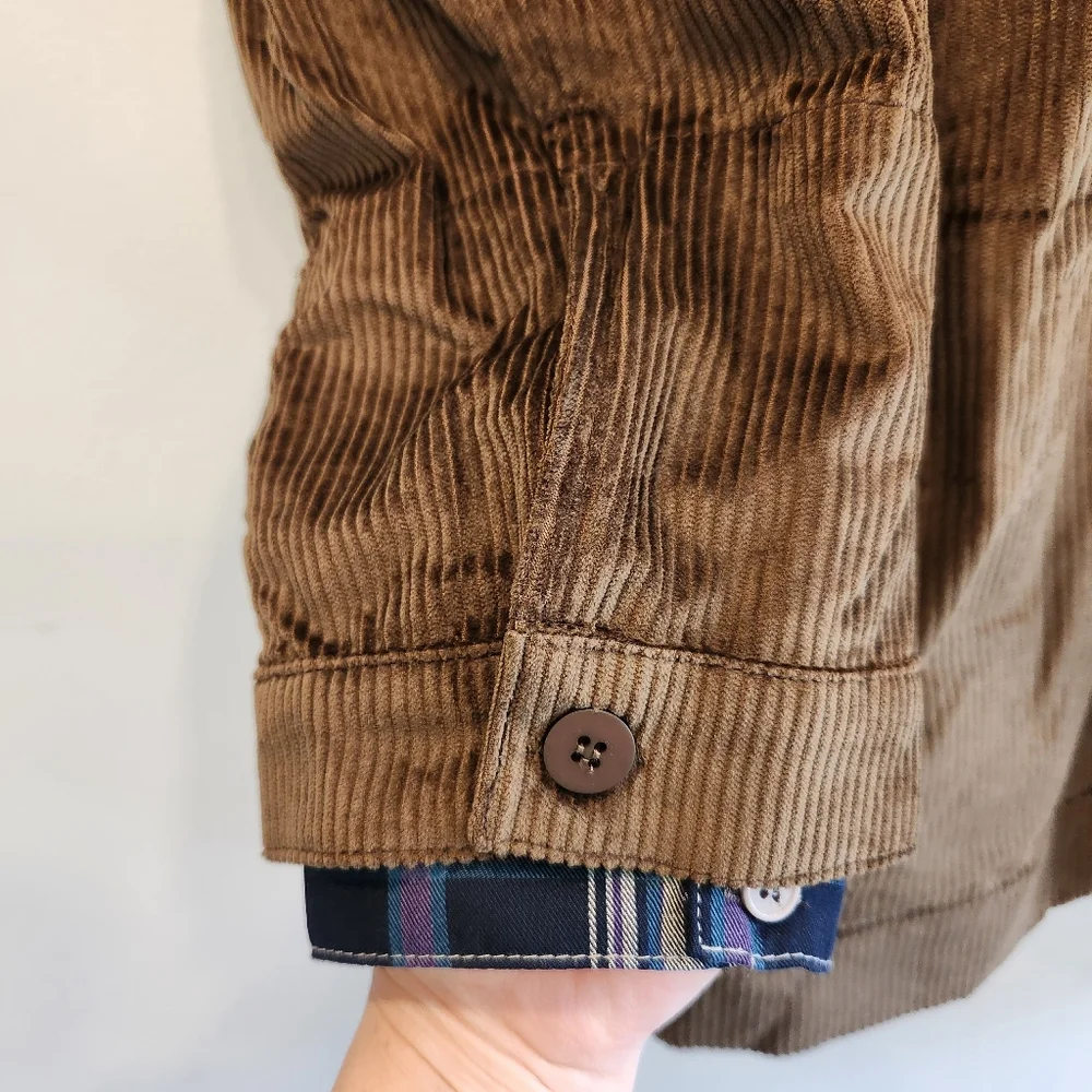 The Sunday Collective NWT Bronze Long Sleeve Shirt Kids